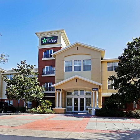 Extended Stay America Suites - Jacksonville - Deerwood Park Dış mekan fotoğraf