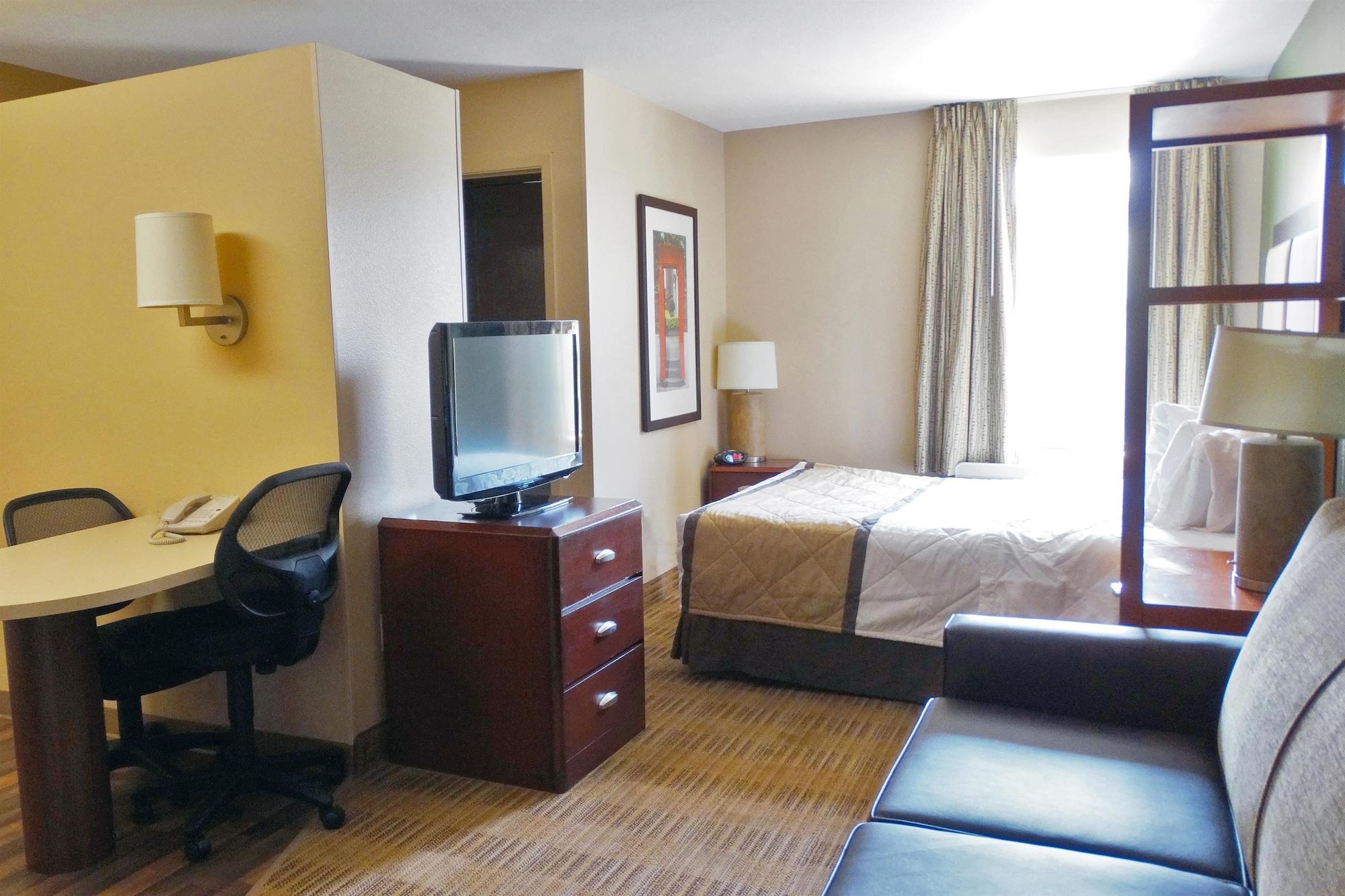 Extended Stay America Suites - Jacksonville - Deerwood Park Dış mekan fotoğraf