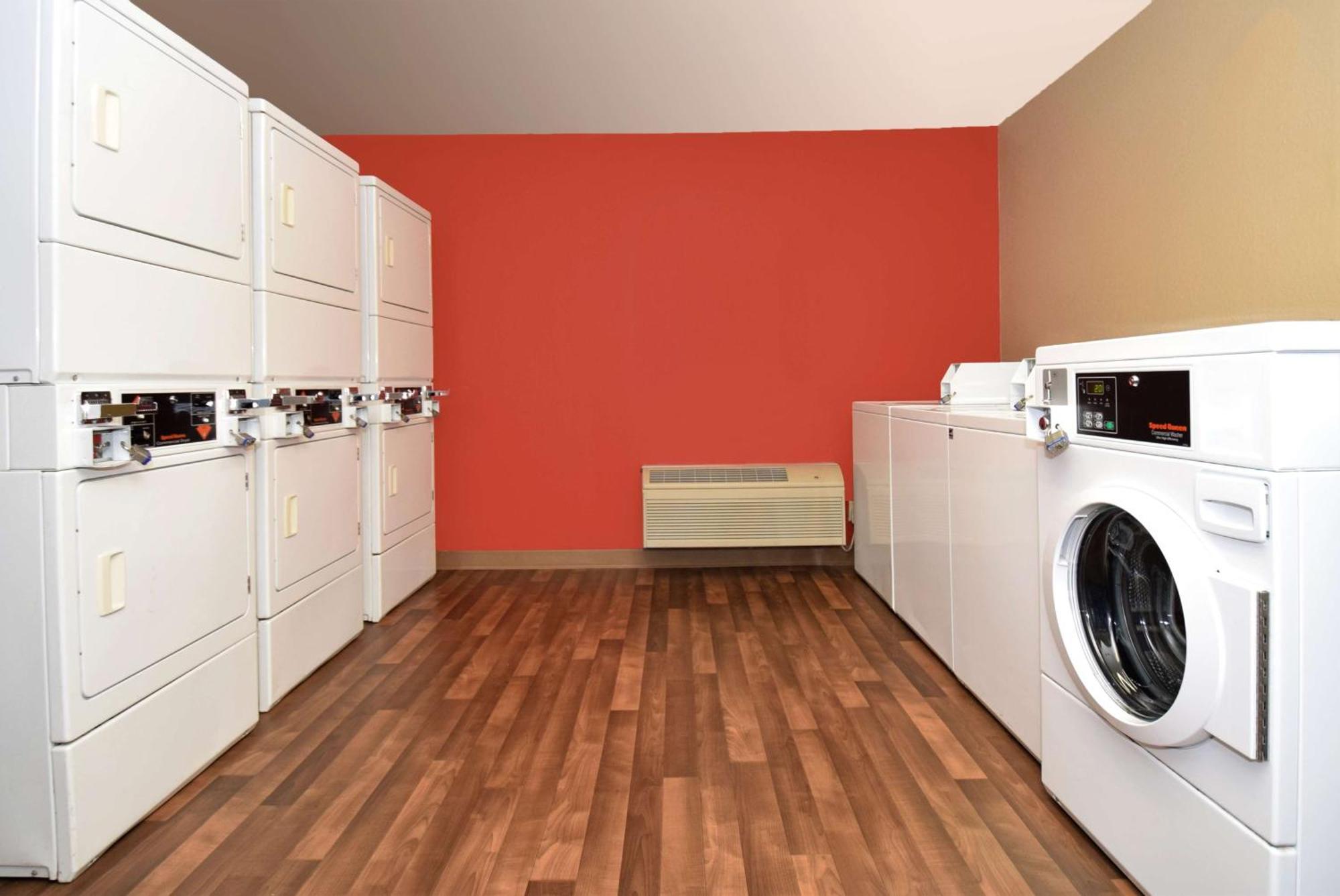 Extended Stay America Suites - Jacksonville - Deerwood Park Dış mekan fotoğraf