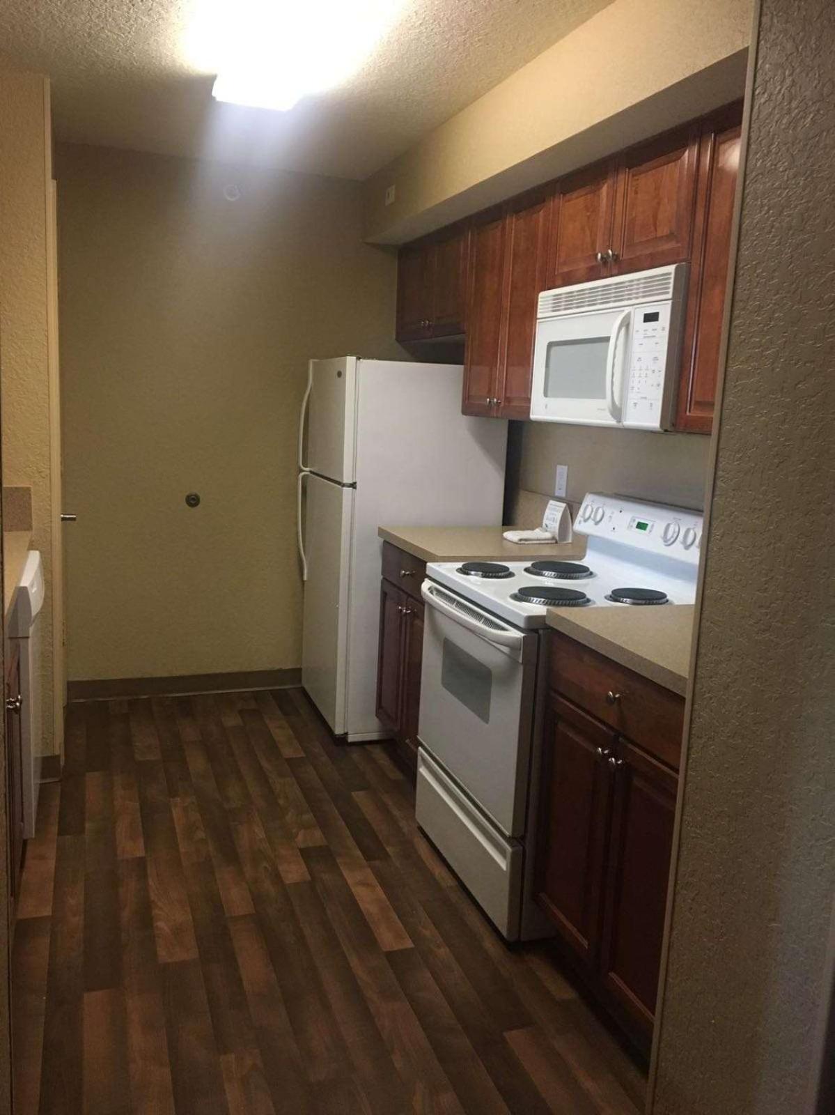 Extended Stay America Suites - Jacksonville - Deerwood Park Dış mekan fotoğraf