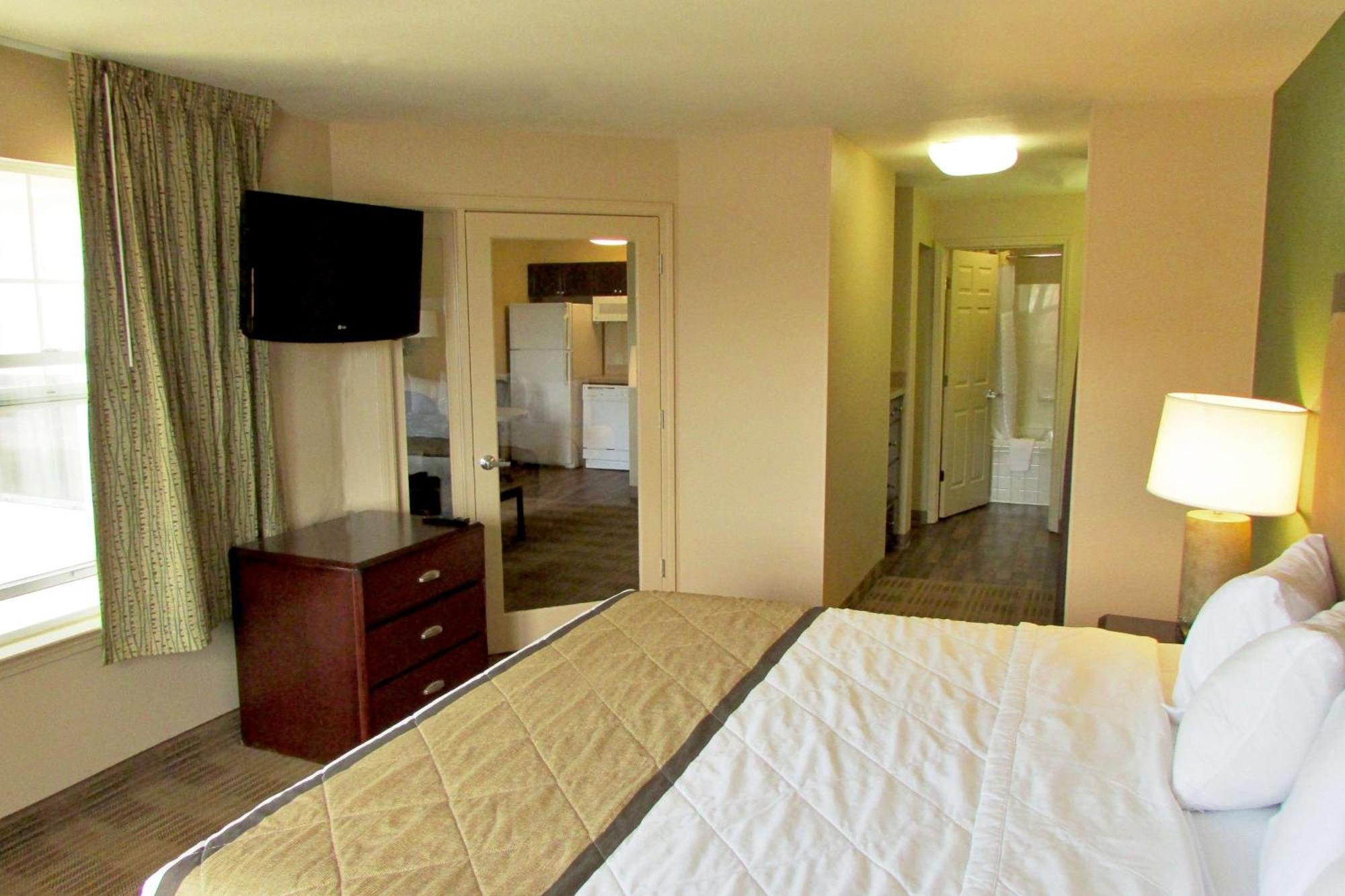 Extended Stay America Suites - Jacksonville - Deerwood Park Dış mekan fotoğraf