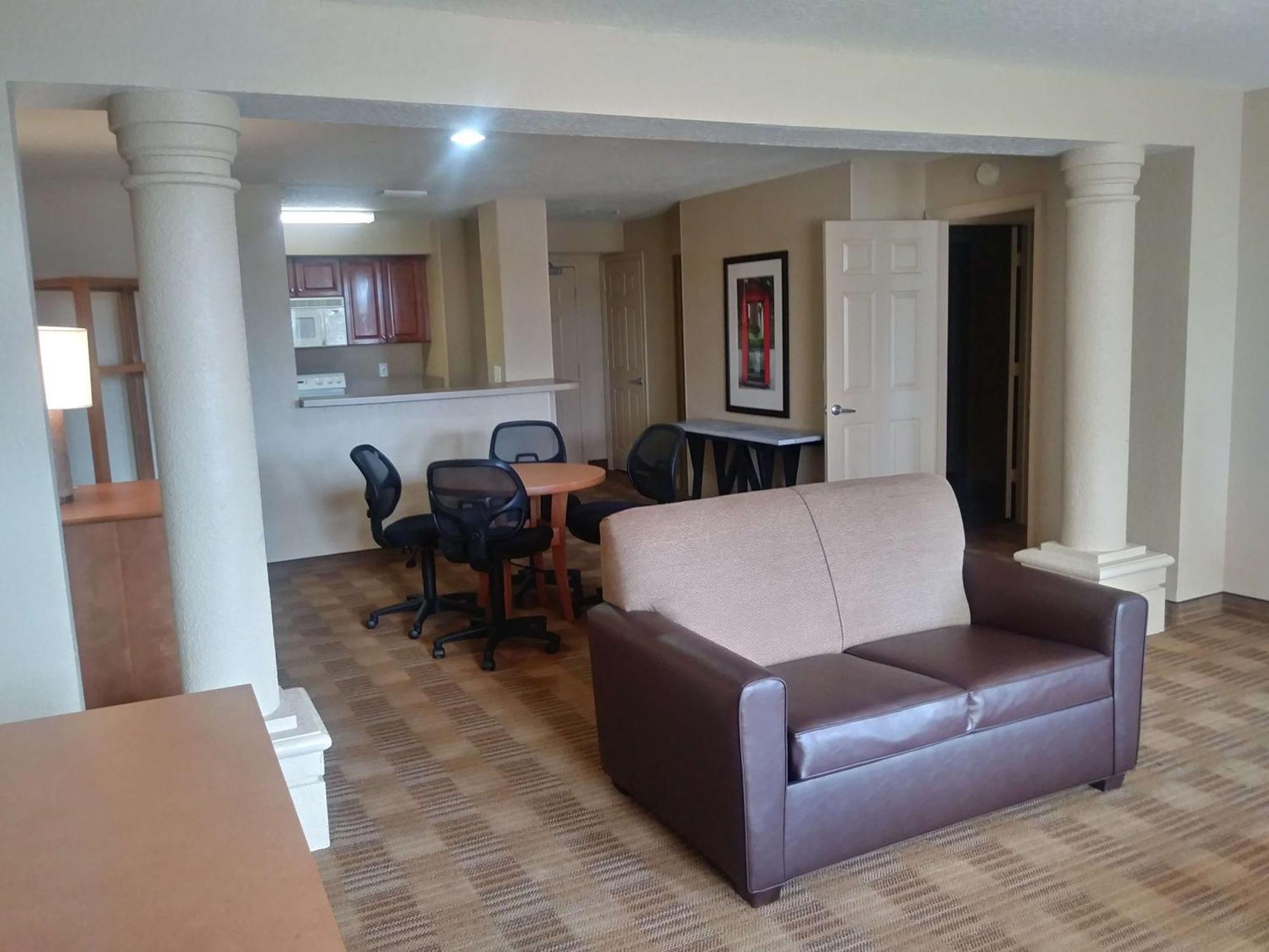 Extended Stay America Suites - Jacksonville - Deerwood Park Dış mekan fotoğraf