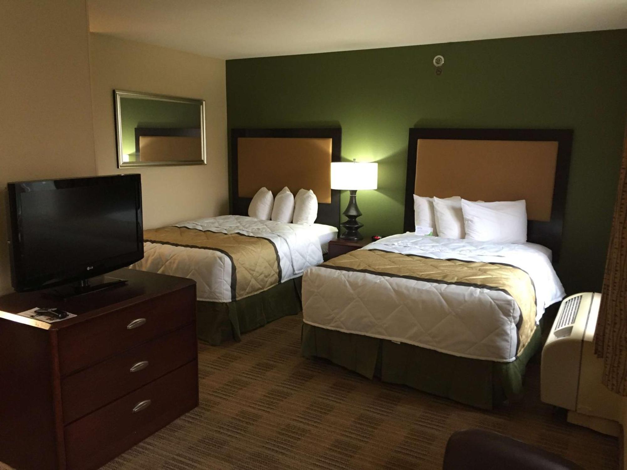 Extended Stay America Suites - Jacksonville - Deerwood Park Dış mekan fotoğraf