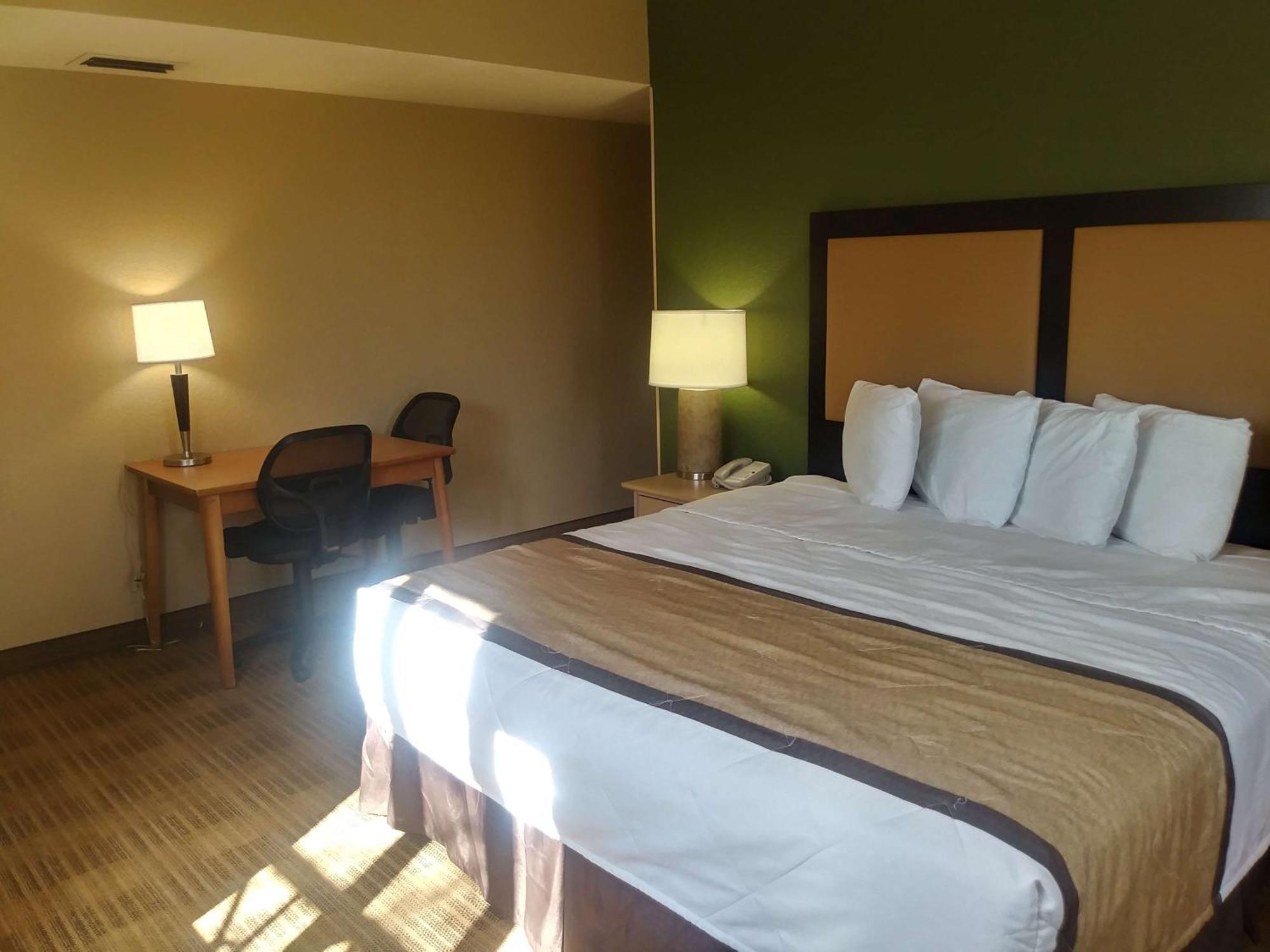 Extended Stay America Suites - Jacksonville - Deerwood Park Dış mekan fotoğraf