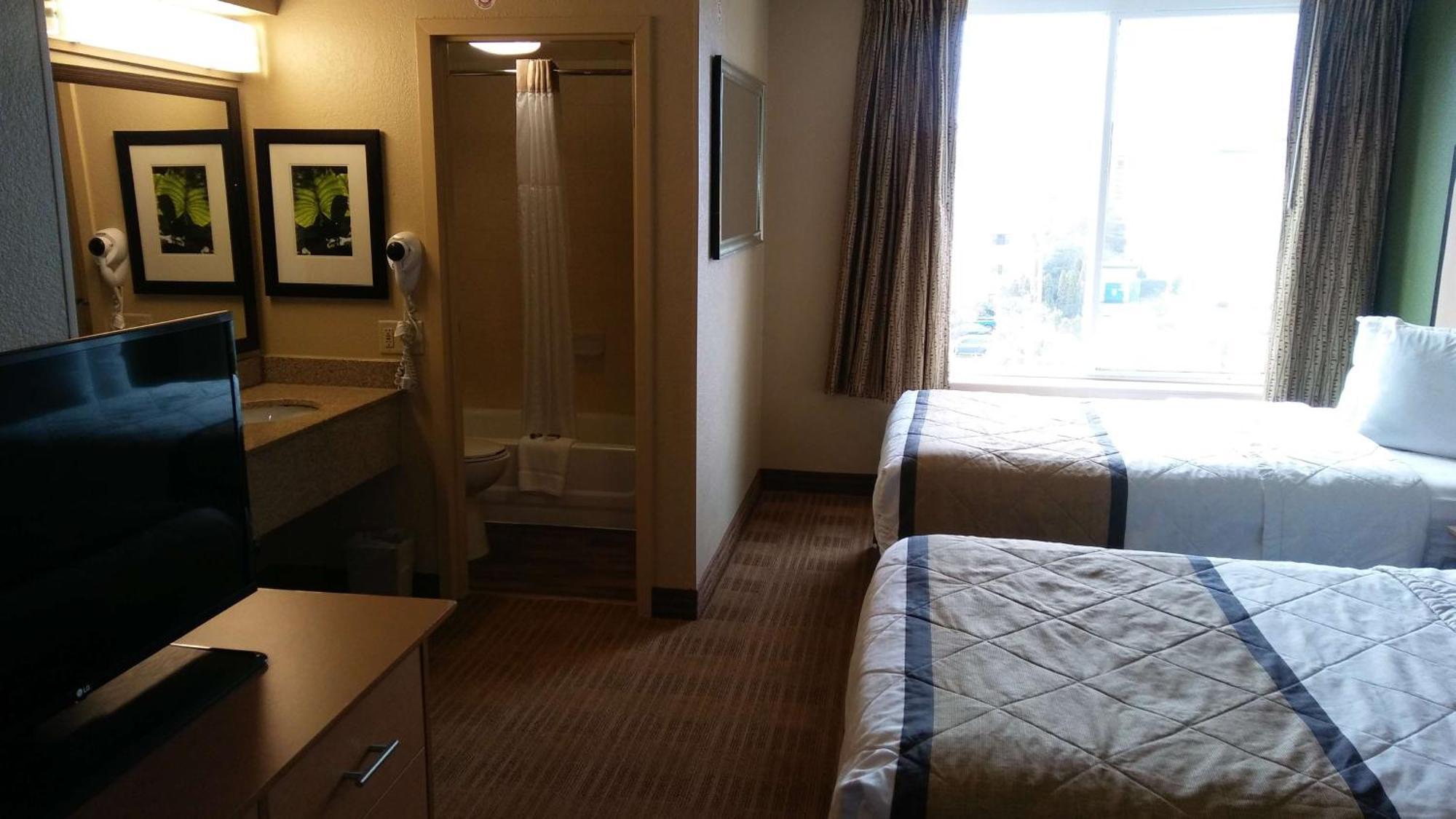 Extended Stay America Suites - Jacksonville - Deerwood Park Dış mekan fotoğraf