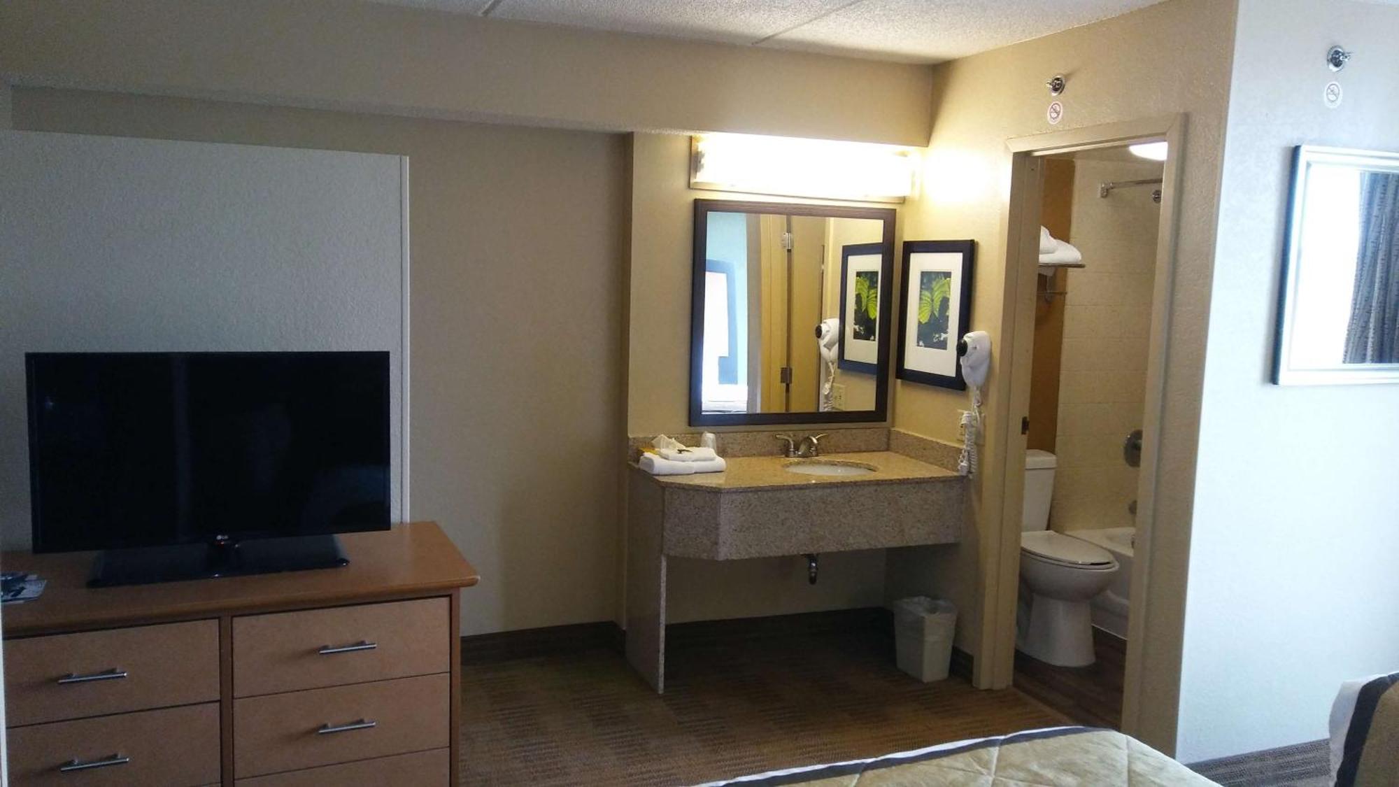 Extended Stay America Suites - Jacksonville - Deerwood Park Dış mekan fotoğraf