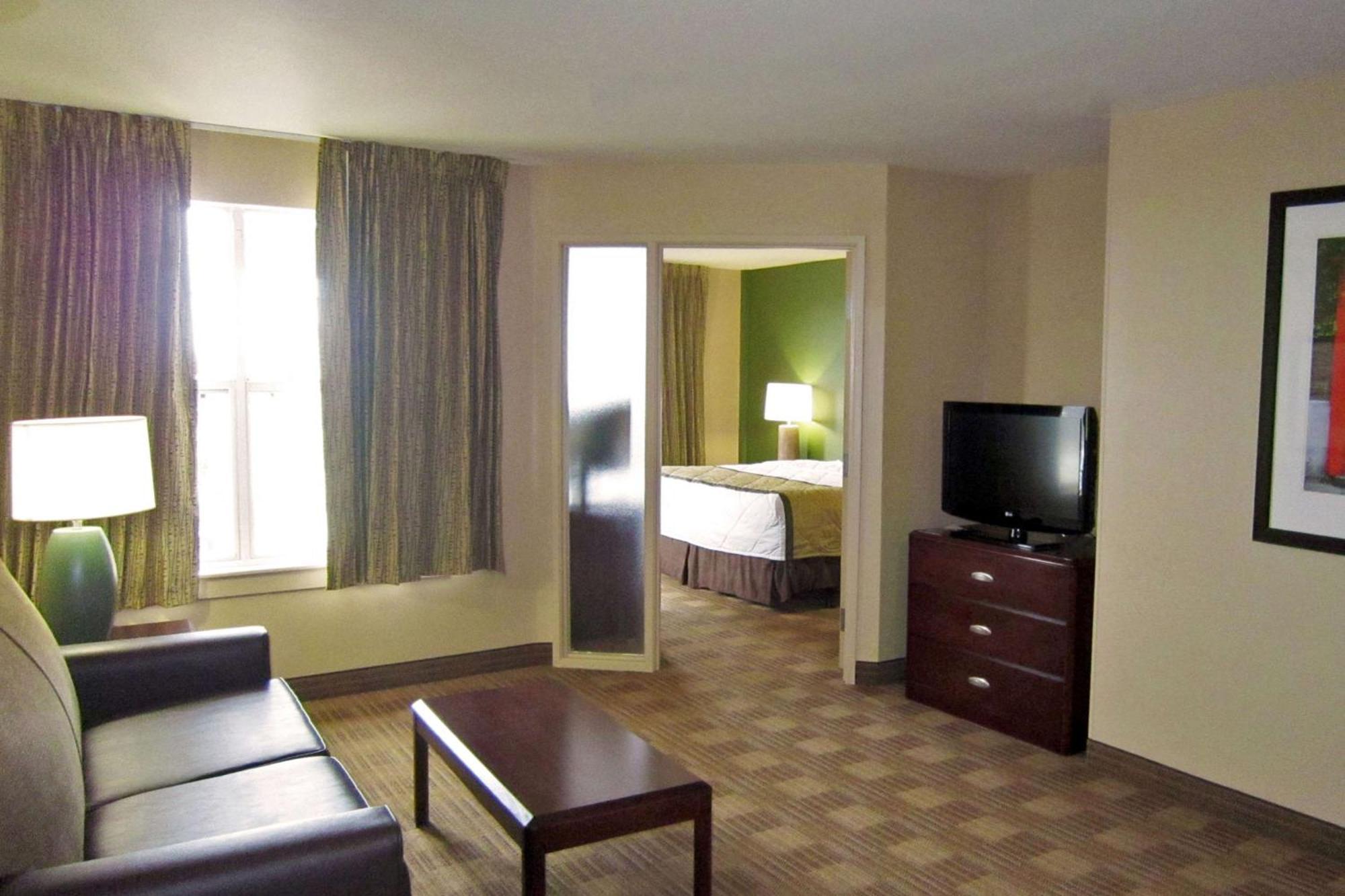 Extended Stay America Suites - Jacksonville - Deerwood Park Dış mekan fotoğraf