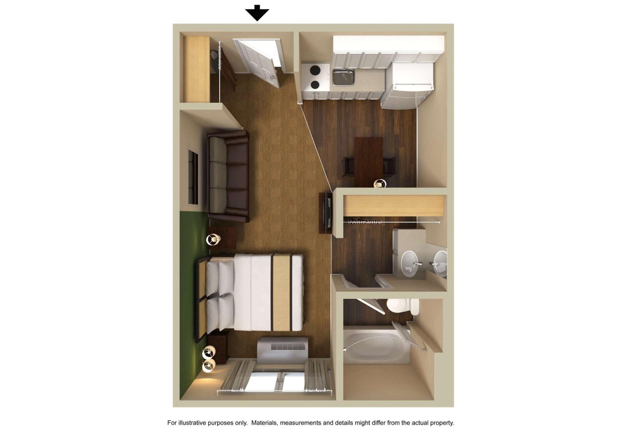 Extended Stay America Suites - Jacksonville - Deerwood Park Dış mekan fotoğraf