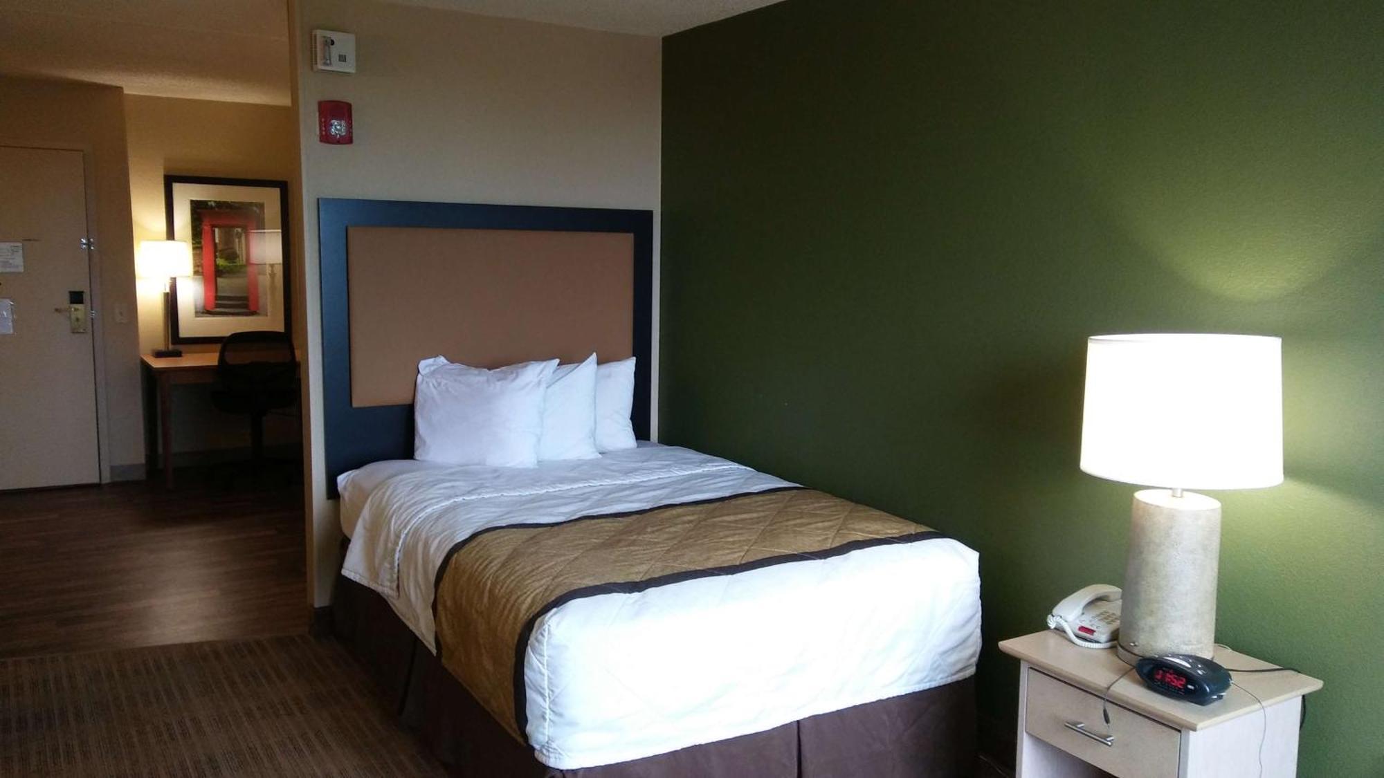 Extended Stay America Suites - Jacksonville - Deerwood Park Dış mekan fotoğraf