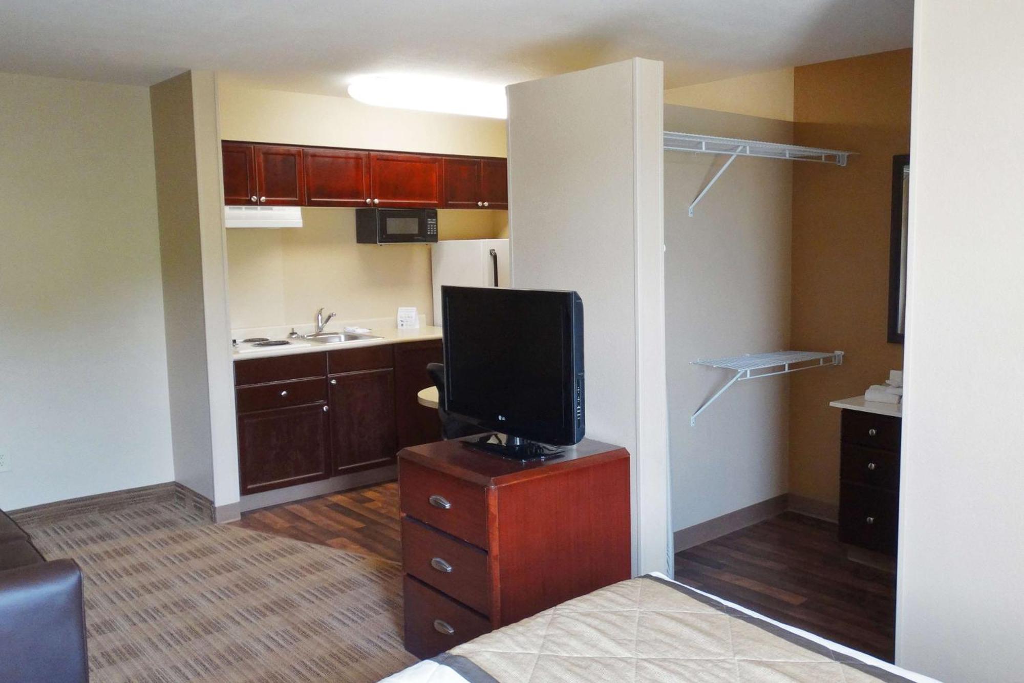 Extended Stay America Suites - Jacksonville - Deerwood Park Dış mekan fotoğraf