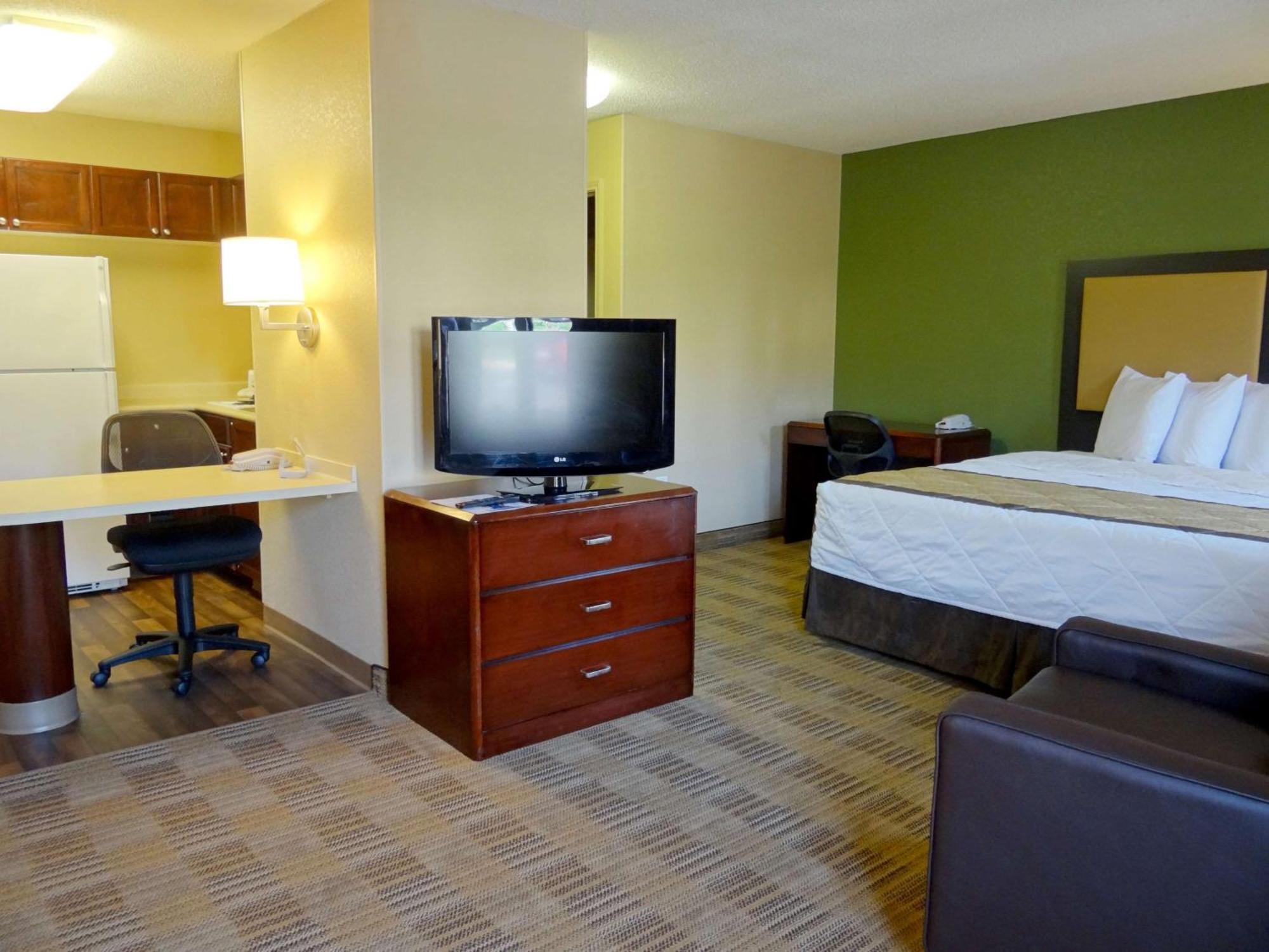 Extended Stay America Suites - Jacksonville - Deerwood Park Dış mekan fotoğraf