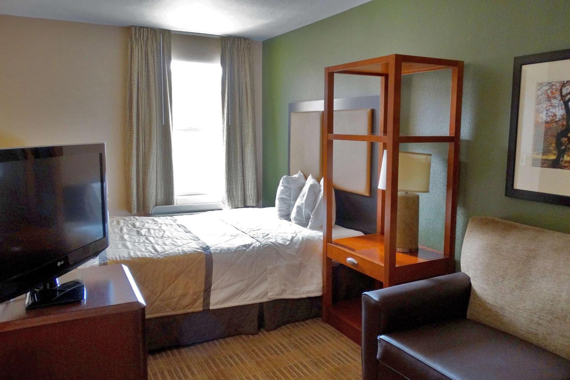 Extended Stay America Suites - Jacksonville - Deerwood Park Dış mekan fotoğraf