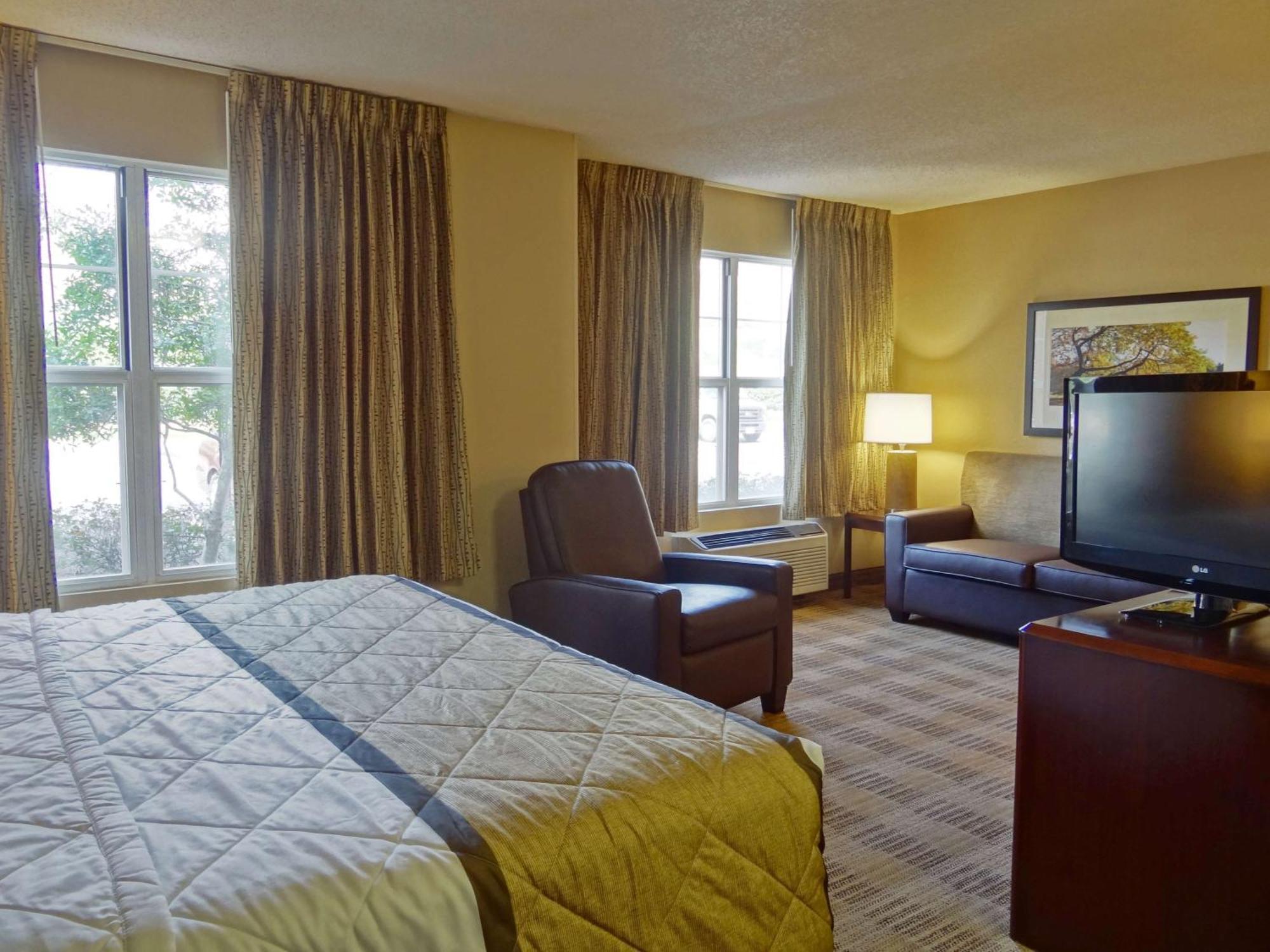 Extended Stay America Suites - Jacksonville - Deerwood Park Dış mekan fotoğraf